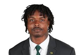 Khyree Jackson Cornerback Oregon