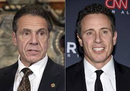 She furthered her education at cornell university, a. Cnn S Chris Cuomo Stays Silent On Charges Against Brother Los Angeles Times