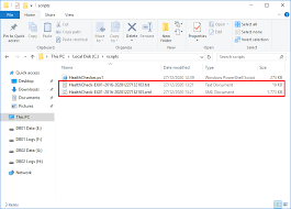 Beachten sie, dass die illustrationen in dieser . Exchange Server Health Check With Powershell Script Ali Tajran