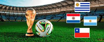 (reuters) — argentina y chile repartieron puntos mientras que paraguay derrotó de forma contundente a bolivia en el segundo día de la copa. Chile El As Bajo La Manga Para El Mundial 2030 Latinamerican Post