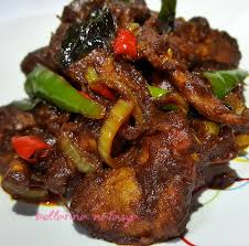 Ayam masak kam heong, yang biasanya che nom makan kat restoran chinese muslim. Resepi Ayam Kam Heong Ini Adalah Bellarina Natasya