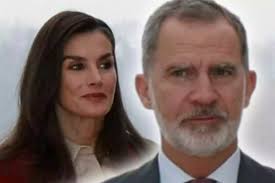 Letizia, arrinconada en la corona: el rey Felipe impone su poder y reabre  viejas heridas