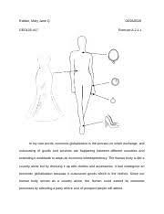 Maybe you would like to learn more about one of these? Ged105 Exercise A 2 1 1 Draw A Human Outline If You Were That Outline Dress It Up With The Apparels And Accessories That You Are You Will Wear In Course Hero