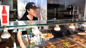 seven spice kitchen offers familiar