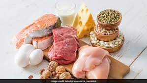 See full list on myfooddata.com Low Calorie High Protein Foods 10 Foods To Add To Your Weight Loss Diet Ndtv Food