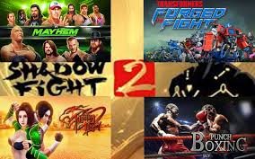 5 Best Android Shooting Fighting Games To Download Play Offline Fighting Games Best Android Android
