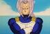 Trunks Long Hair Super Saiyan