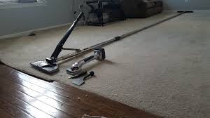 New carpet installation price comparisons including costs related to subfloor, stairs and carpet removal. Carpet Stretching Steps Steamline Carpet Cleaning Restoration