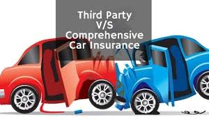 Difference between first and third party insurance. What Is Comprehensive Insurance And First Party Insurance Quora