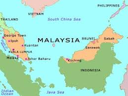 This interactive map will guide you around ipoh. Malaysia In South China Sea Maps Travel Holiday Malaysia Truly Asia South China Sea Words With Friends