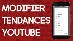 Your standalone (as in, not replying in any thread) comments will be listed here. Avoir Les Tendances Youtube D Un Autre Pays Tutoriel Youtube
