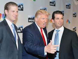 Evp of development & acquisitions trump organization and boardroom advisor on the apprentice. Photos Donald Trump Jr Through The Years