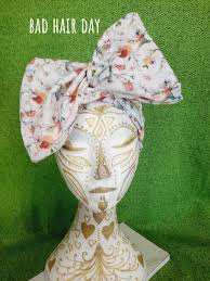 Stylish Vintage Twisted Head Wrap