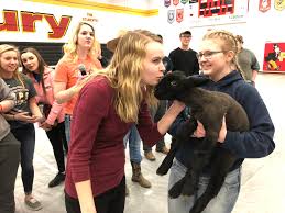 Well, what do you know? National Ffa Week 2018 Fairbury Public Schools