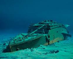 Titanic inc., ein tochterunternehmen des ausstellungsveranstalters. Rms Titanic U Boot Wiki Fandom