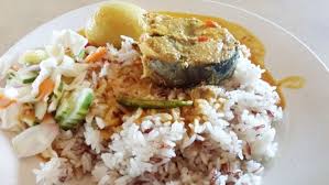 Kak zaidah dah share di live #jommasakngankakzaidah hari ni. Nasi Dagang Kelantan Sedap Di Kl