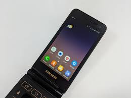 Original Samsung Galaxy Folder2 G1650 ...