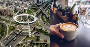 Coffee House In New Town Whatshot Kolkata