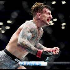 His next fight will be at ufc 244 diaz vs masvidal at msg against light weight prospect kevin lee. Gregor Gillespie Gregor The Gift Twitter