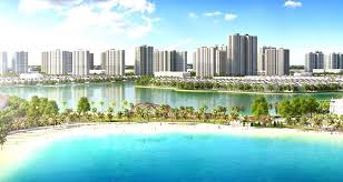 Thành phố đại dương đầu tiên giữa lòng hà nội. Vinhomes Ocean Park Gia Lam Home Facebook