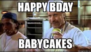 Blood in, blood out is an authentic look at the lives and culture of chicanos in east los angeles. Happy Bday Babycakes Big Al Blood In Blood Out Meme Generator