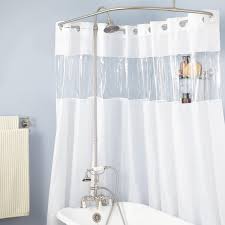 Rim Mount Clawfoot Tub Hand Shower Conversion Kit With S Type Couplers Fixed 7 Centers Shower Conversion Clawfoot Tub Shower Tub To Shower Conversion