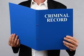Maybe you would like to learn more about one of these? Expunged Criminal Records Can Appear In Ca Background Checks Cardoza Law Corporation