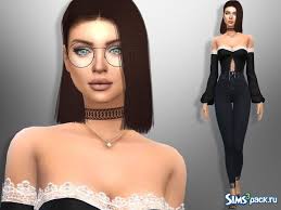 Скачать симов женщин для Симс 4
