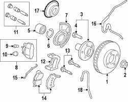 Searching for info about 2008 mercury grand marquis fuse box diagram? Front Brakes For 2008 Mercury Mariner Tascaparts Com