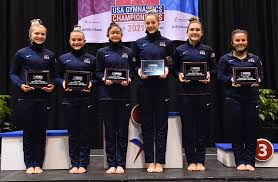 USA Gymnastics names Trampoline & Tumbling Junior National Team following  2021 USA Gymnastics Championships · USA Gymnastics Championships