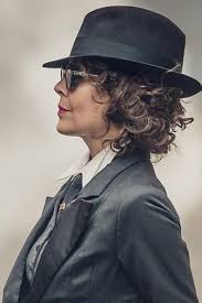 Trapped in small heath, tommy tries to console himself with a visit from an old flame but it soon becomes clear that he can't always get what. Bbc One Peaky Blinders Polly Gray