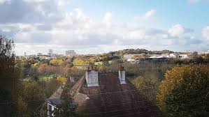 Normandie Calvados Caen Automne Nature Arbre Memorial Valleedesjardins Scabyca Paris Skyline Caen Skyline