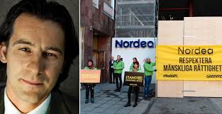 Nordea slår tillbaka kritiken från Sioux-stammen