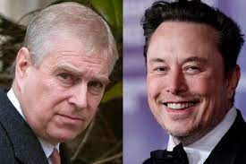 El príncipe Andrés y Elon Musk, mencionados en los nuevos archivos de Jeffrey Epstein | Amplían la red de vínculos del financista pedófilo | Página|12