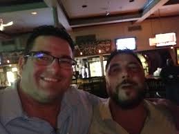 Classic throwback in the field.. me & my bro Law Strong