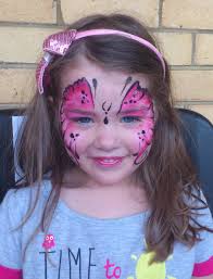 Fiona's Face Painting
