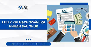 Hạch toán tài khoản 421 - Lợi nhuận sau thuế theo Thông tư 133