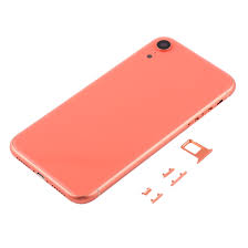 Here's how you can set up multiple lines on your iphone. Back Housing Cover With Camera Lens Sim Card Tray Side Keys For Iphone Xr Coral Alexnld Com