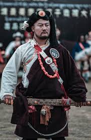 Ding Zhen and the Myth of the True Khampa Man