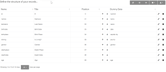 Generate a random date string. Creating A Random Dummy Data Generator B4x Programming Forum