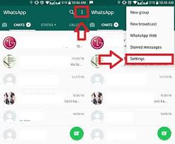 2 Cara Kembalikan Chat Whatsapp Terdelete Hilang Pasti Berjaya