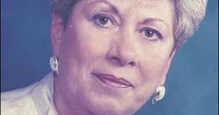 Alberta M. "Bert" Rutt