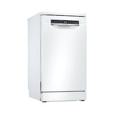 Maybe you would like to learn more about one of these? Bosch Serie 4 Slimline Freestanding Dishwasher White Sps4hkw45g Appliances Direct