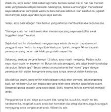 Aku pasrah istri menikah lagi usai kejadian itu. Kisah Benar Isteri Nusyuz Inilah Balasan Untuk Isteri Derhaka Dan Segala Kekufuran Yang Dilakukan Pada Suami Mulut Kecoh
