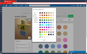 Old Accounts Like This Have Unavailable Torso Colors Roblox We will be back open on the 26th at noon cst.