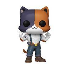 Funko Pop Games Fortnite Meowscles Walmart Com Vinyl Figures Fortnite Funko Pop