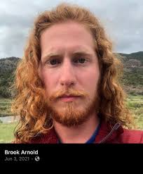 As an athletic, bearded male in...