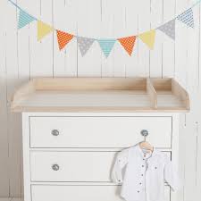 Puckdaddy Xxl Natural Wood Changer Changing Table Top For Ikea Hemnes Drawer Ikea Hemnes Changing Table Ikea Chest Of Drawers Changing Table Top
