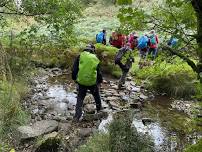 Upper Tawe Ramblers – Ynyscollen and Sarn Helen