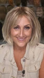 Wig Inspiration: Sophia Shown in Cherry Merlot by Alexander Couture